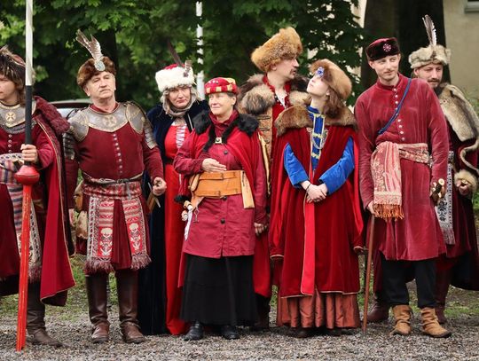 Szturm Twierdzy Zamość 2025. Oficjalne otwarcie przy pomniku hetmana Jana Zamoyskiego [ZDJĘCIA]