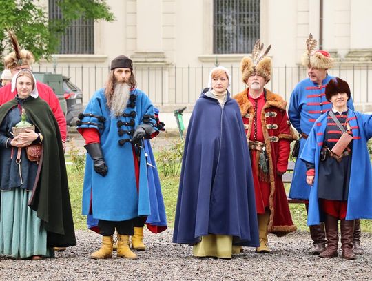 Szturm Twierdzy Zamość 2025. Oficjalne otwarcie przy pomniku hetmana Jana Zamoyskiego [ZDJĘCIA]