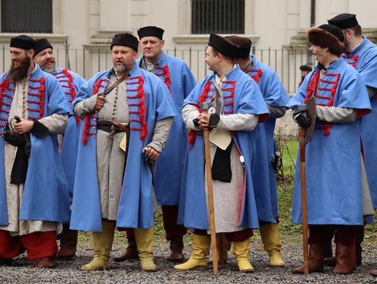 Szturm Twierdzy Zamość 2025. Oficjalne otwarcie przy pomniku hetmana Jana Zamoyskiego [ZDJĘCIA]