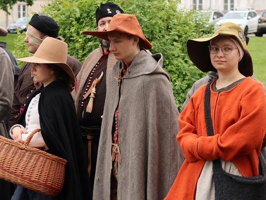 Szturm Twierdzy Zamość 2025. Oficjalne otwarcie przy pomniku hetmana Jana Zamoyskiego [ZDJĘCIA]