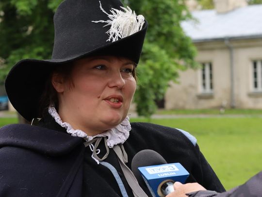 Szturm Twierdzy Zamość 2025. Oficjalne otwarcie przy pomniku hetmana Jana Zamoyskiego [ZDJĘCIA]