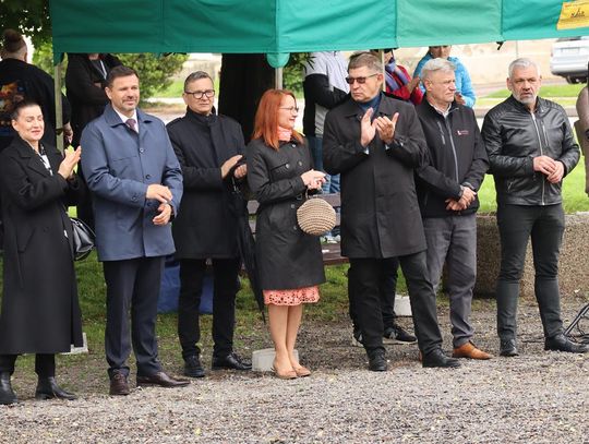 Szturm Twierdzy Zamość 2025. Oficjalne otwarcie przy pomniku hetmana Jana Zamoyskiego [ZDJĘCIA]