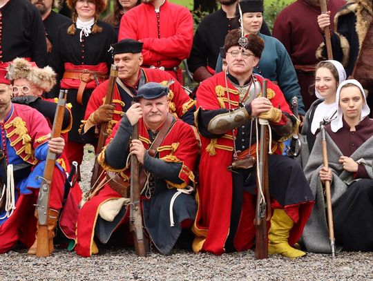 Szturm Twierdzy Zamość 2025. Oficjalne otwarcie przy pomniku hetmana Jana Zamoyskiego [ZDJĘCIA]