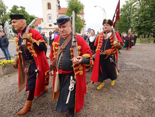 Szturm Twierdzy Zamość 2025. Oficjalne otwarcie przy pomniku hetmana Jana Zamoyskiego [ZDJĘCIA]