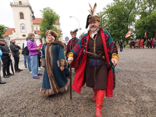 Szturm Twierdzy Zamość 2025. Oficjalne otwarcie przy pomniku hetmana Jana Zamoyskiego [ZDJĘCIA]