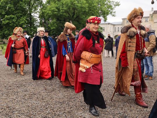 Szturm Twierdzy Zamość 2025. Oficjalne otwarcie przy pomniku hetmana Jana Zamoyskiego [ZDJĘCIA]