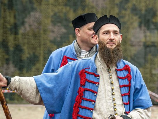 Szturm Twierdzy Zamość 2025. Tak werbowano do oddziałów na Rynku Wielkim [ZDJĘCIA]