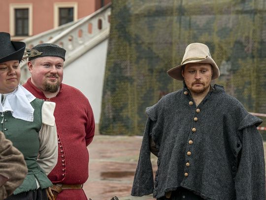 Szturm Twierdzy Zamość 2025. Tak werbowano do oddziałów na Rynku Wielkim [ZDJĘCIA]