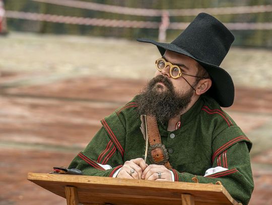 Szturm Twierdzy Zamość 2025. Tak werbowano do oddziałów na Rynku Wielkim [ZDJĘCIA]