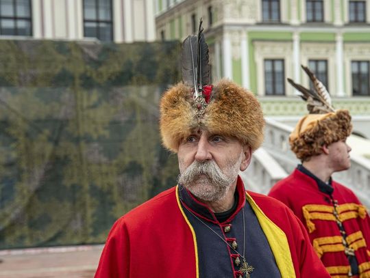 Szturm Twierdzy Zamość 2025. Tak werbowano do oddziałów na Rynku Wielkim [ZDJĘCIA]