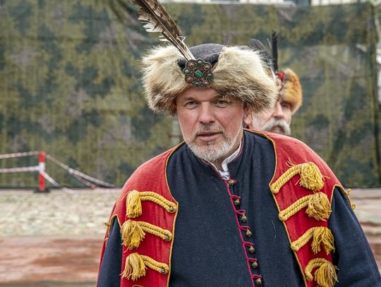 Szturm Twierdzy Zamość 2025. Tak werbowano do oddziałów na Rynku Wielkim [ZDJĘCIA]