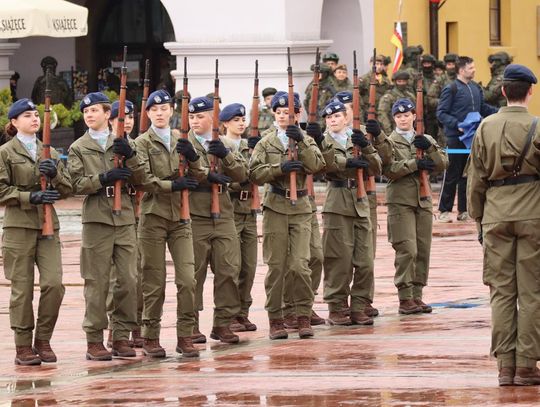 Zamość: Przysięga wojskowa i Święto 2 Lubelskiej Brygady Obrony Terytorialnej [ZDJĘCIA]