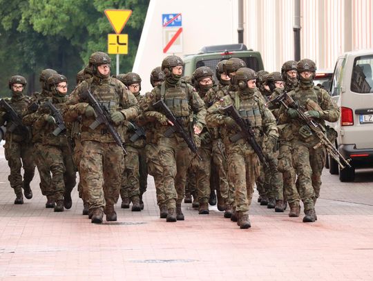 Zamość: Przysięga wojskowa i Święto 2 Lubelskiej Brygady Obrony Terytorialnej [ZDJĘCIA]