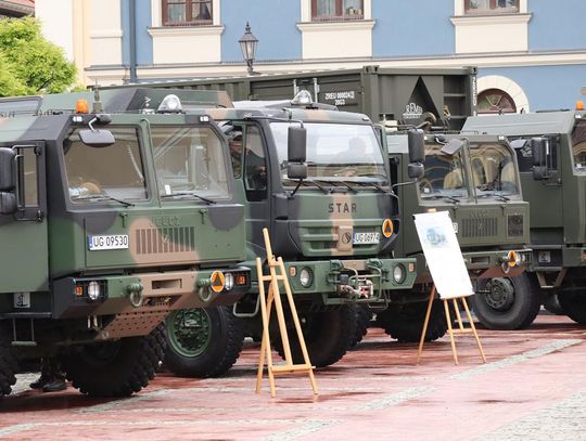 Zamość: Przysięga wojskowa i Święto 2 Lubelskiej Brygady Obrony Terytorialnej [ZDJĘCIA]