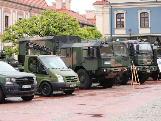 Zamość: Przysięga wojskowa i Święto 2 Lubelskiej Brygady Obrony Terytorialnej [ZDJĘCIA]