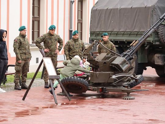 Zamość: Przysięga wojskowa i Święto 2 Lubelskiej Brygady Obrony Terytorialnej [ZDJĘCIA]