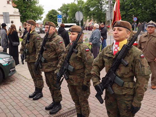 Zamość: Przysięga wojskowa i Święto 2 Lubelskiej Brygady Obrony Terytorialnej [ZDJĘCIA]