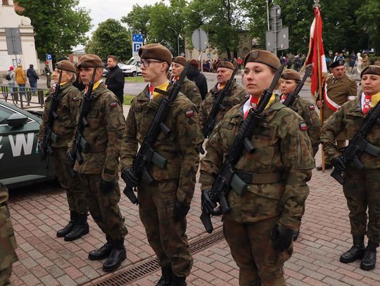 Zamość: Przysięga wojskowa i Święto 2 Lubelskiej Brygady Obrony Terytorialnej [ZDJĘCIA]