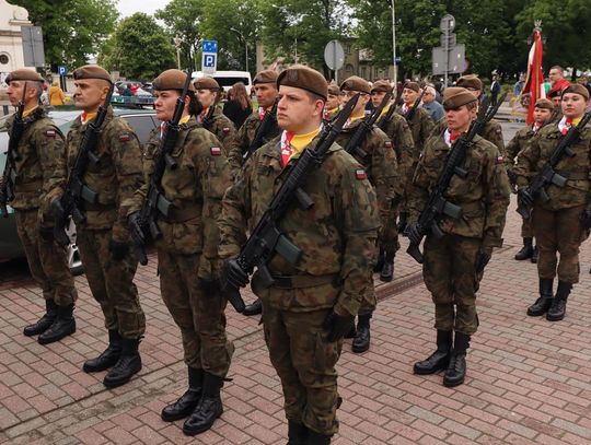 Zamość: Przysięga wojskowa i Święto 2 Lubelskiej Brygady Obrony Terytorialnej [ZDJĘCIA]