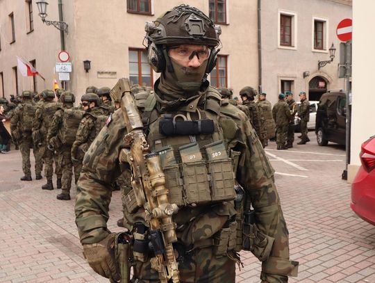 Zamość: Przysięga wojskowa i Święto 2 Lubelskiej Brygady Obrony Terytorialnej [ZDJĘCIA]