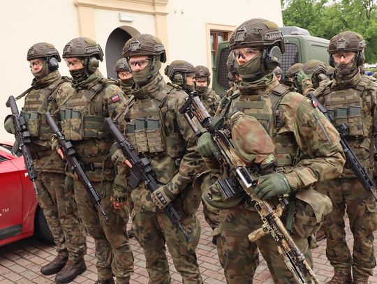 Zamość: Przysięga wojskowa i Święto 2 Lubelskiej Brygady Obrony Terytorialnej [ZDJĘCIA]