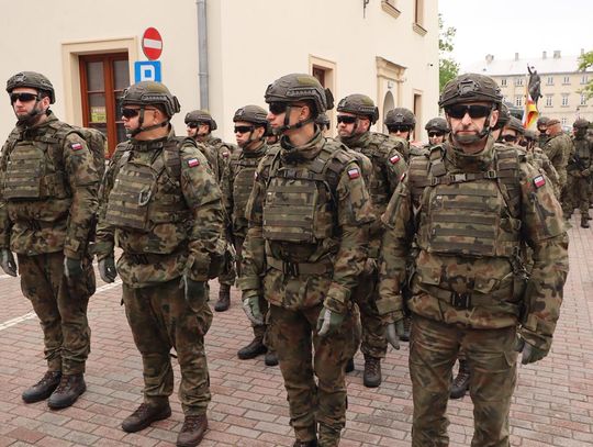 Zamość: Przysięga wojskowa i Święto 2 Lubelskiej Brygady Obrony Terytorialnej [ZDJĘCIA]