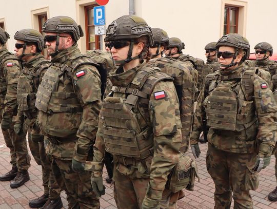 Zamość: Przysięga wojskowa i Święto 2 Lubelskiej Brygady Obrony Terytorialnej [ZDJĘCIA]