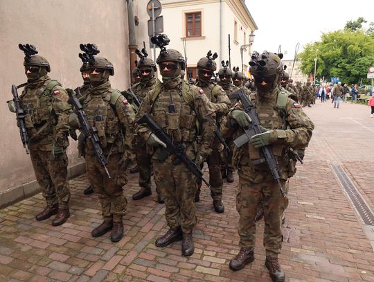 Zamość: Przysięga wojskowa i Święto 2 Lubelskiej Brygady Obrony Terytorialnej [ZDJĘCIA]