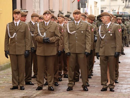 Zamość: Przysięga wojskowa i Święto 2 Lubelskiej Brygady Obrony Terytorialnej [ZDJĘCIA]