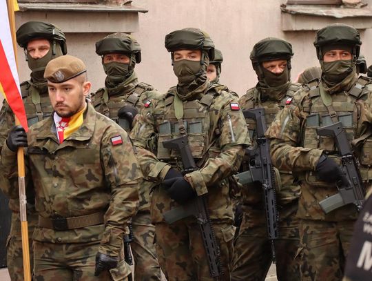 Zamość: Przysięga wojskowa i Święto 2 Lubelskiej Brygady Obrony Terytorialnej [ZDJĘCIA]