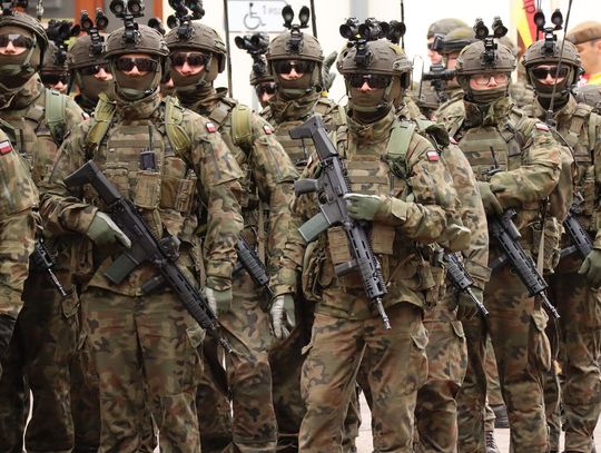 Zamość: Przysięga wojskowa i Święto 2 Lubelskiej Brygady Obrony Terytorialnej [ZDJĘCIA]