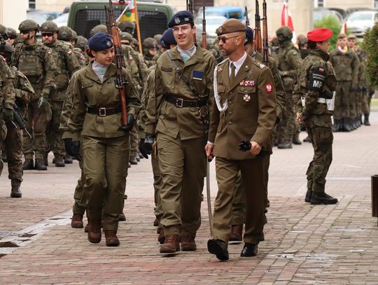 Zamość: Przysięga wojskowa i Święto 2 Lubelskiej Brygady Obrony Terytorialnej [ZDJĘCIA]