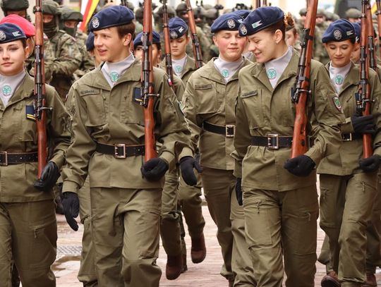 Zamość: Przysięga wojskowa i Święto 2 Lubelskiej Brygady Obrony Terytorialnej [ZDJĘCIA]