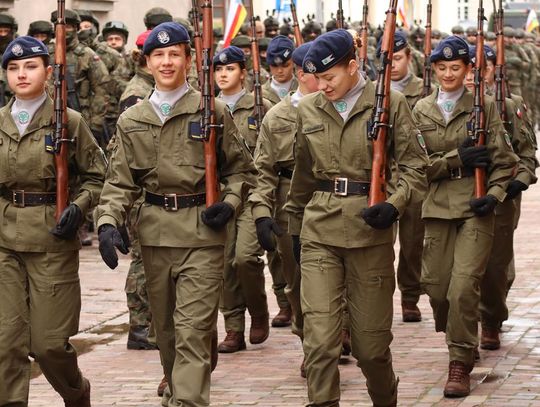 Zamość: Przysięga wojskowa i Święto 2 Lubelskiej Brygady Obrony Terytorialnej [ZDJĘCIA]