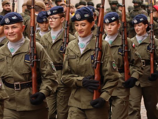 Zamość: Przysięga wojskowa i Święto 2 Lubelskiej Brygady Obrony Terytorialnej [ZDJĘCIA]