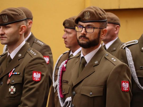 Zamość: Przysięga wojskowa i Święto 2 Lubelskiej Brygady Obrony Terytorialnej [ZDJĘCIA]