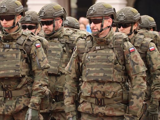 Zamość: Przysięga wojskowa i Święto 2 Lubelskiej Brygady Obrony Terytorialnej [ZDJĘCIA]