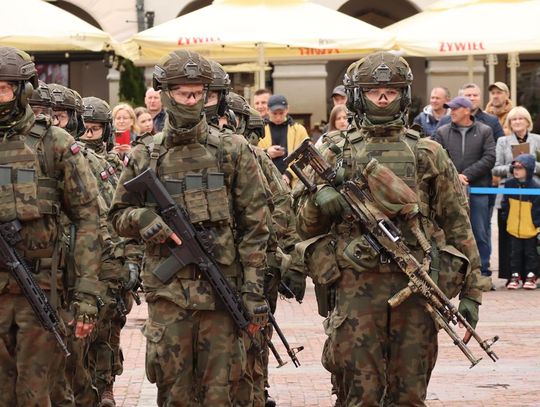 Zamość: Przysięga wojskowa i Święto 2 Lubelskiej Brygady Obrony Terytorialnej [ZDJĘCIA]