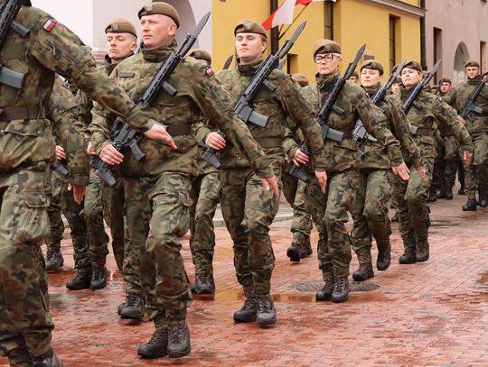 Zamość: Przysięga wojskowa i Święto 2 Lubelskiej Brygady Obrony Terytorialnej [ZDJĘCIA]