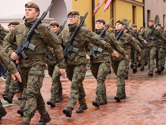 Zamość: Przysięga wojskowa i Święto 2 Lubelskiej Brygady Obrony Terytorialnej [ZDJĘCIA]