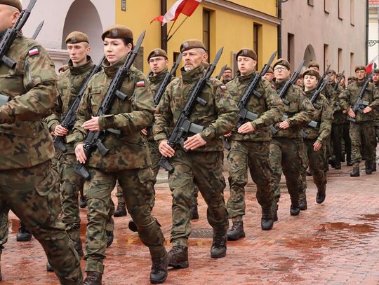 Zamość: Przysięga wojskowa i Święto 2 Lubelskiej Brygady Obrony Terytorialnej [ZDJĘCIA]