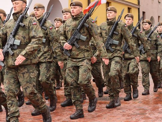 Zamość: Przysięga wojskowa i Święto 2 Lubelskiej Brygady Obrony Terytorialnej [ZDJĘCIA]