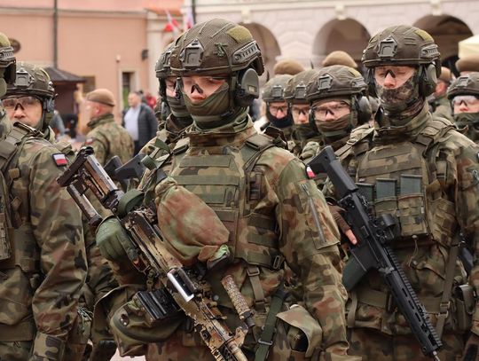 Zamość: Przysięga wojskowa i Święto 2 Lubelskiej Brygady Obrony Terytorialnej [ZDJĘCIA]