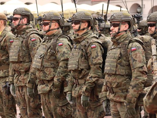 Zamość: Przysięga wojskowa i Święto 2 Lubelskiej Brygady Obrony Terytorialnej [ZDJĘCIA]