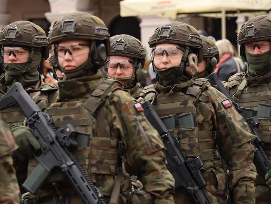 Zamość: Przysięga wojskowa i Święto 2 Lubelskiej Brygady Obrony Terytorialnej [ZDJĘCIA]