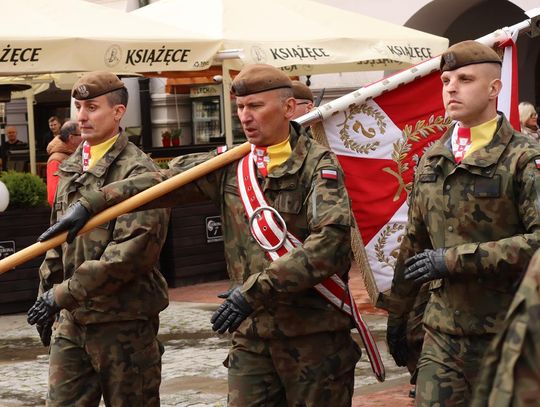 Zamość: Przysięga wojskowa i Święto 2 Lubelskiej Brygady Obrony Terytorialnej [ZDJĘCIA]