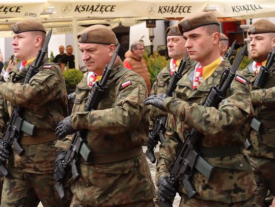 Zamość: Przysięga wojskowa i Święto 2 Lubelskiej Brygady Obrony Terytorialnej [ZDJĘCIA]