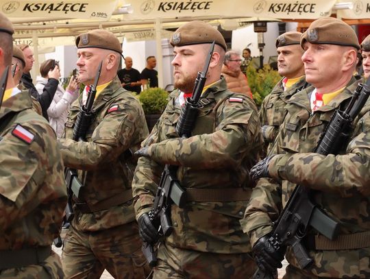 Zamość: Przysięga wojskowa i Święto 2 Lubelskiej Brygady Obrony Terytorialnej [ZDJĘCIA]