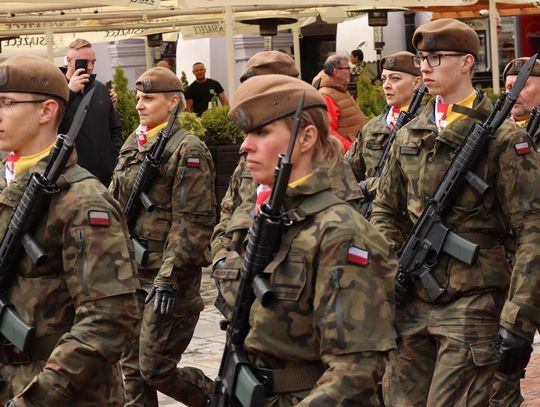 Zamość: Przysięga wojskowa i Święto 2 Lubelskiej Brygady Obrony Terytorialnej [ZDJĘCIA]