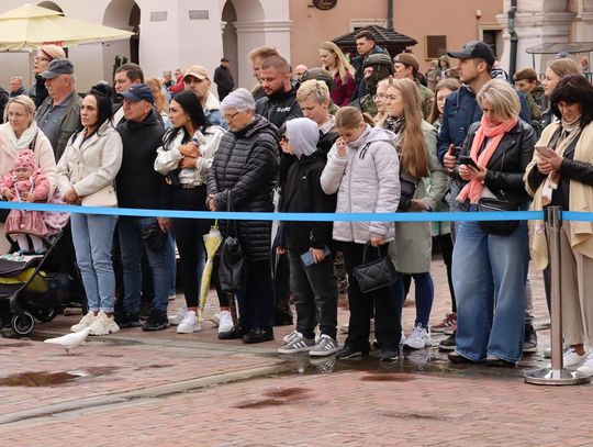 Zamość: Przysięga wojskowa i Święto 2 Lubelskiej Brygady Obrony Terytorialnej [ZDJĘCIA]